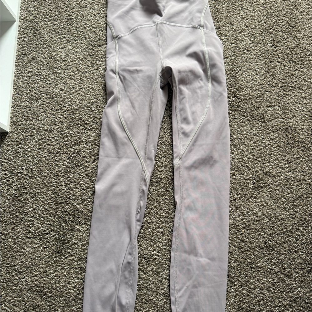 Lululemon grey Leggings